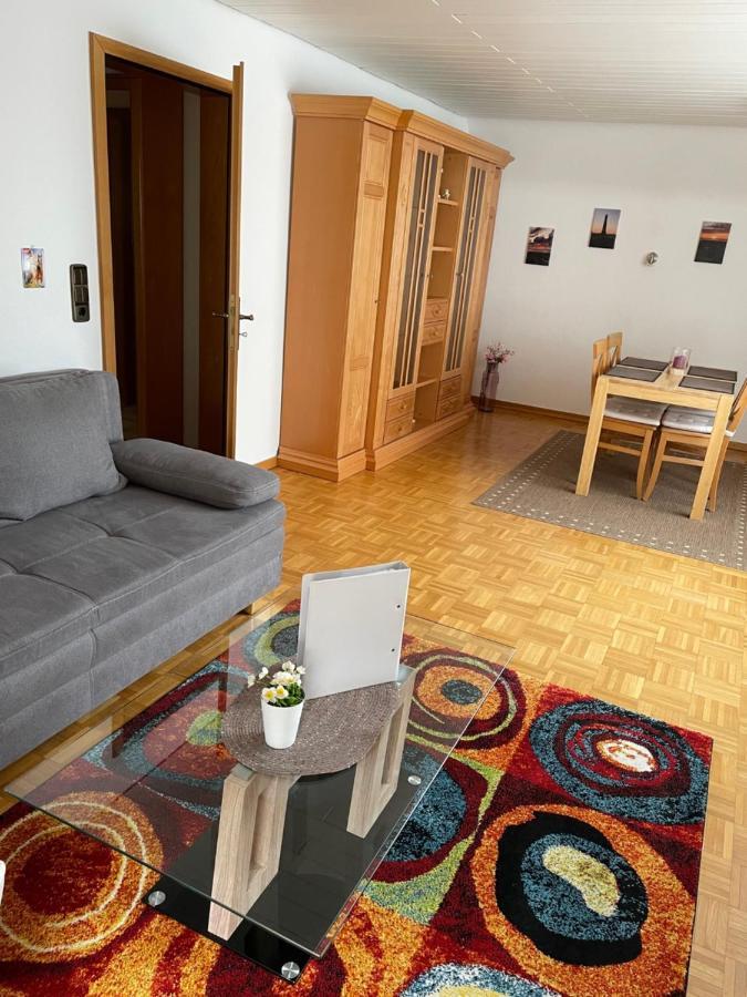 Ferienwohnung Am Waldrand Mit Dachterrasse Wetter  Εξωτερικό φωτογραφία