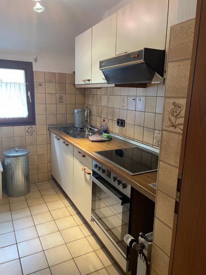 Ferienwohnung Am Waldrand Mit Dachterrasse Wetter  Εξωτερικό φωτογραφία