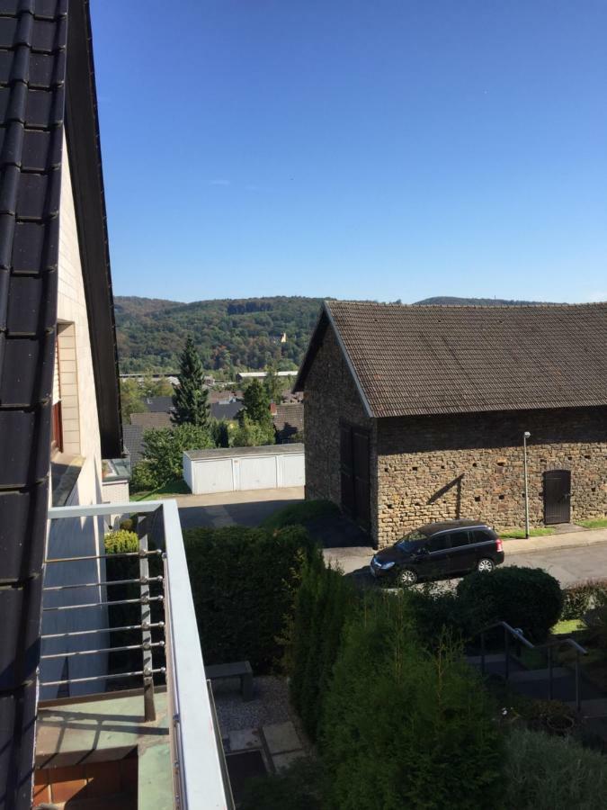 Ferienwohnung Am Waldrand Mit Dachterrasse Wetter  Εξωτερικό φωτογραφία